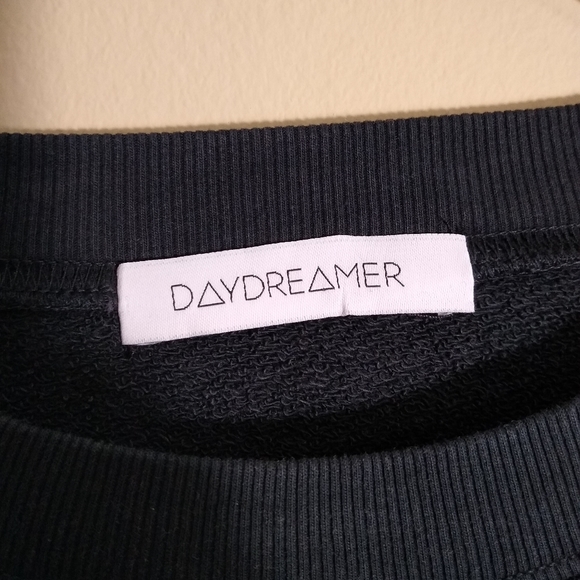 Daydreamer Run DMC City Scape Crew Sweatshirt - Picture 4 of 6